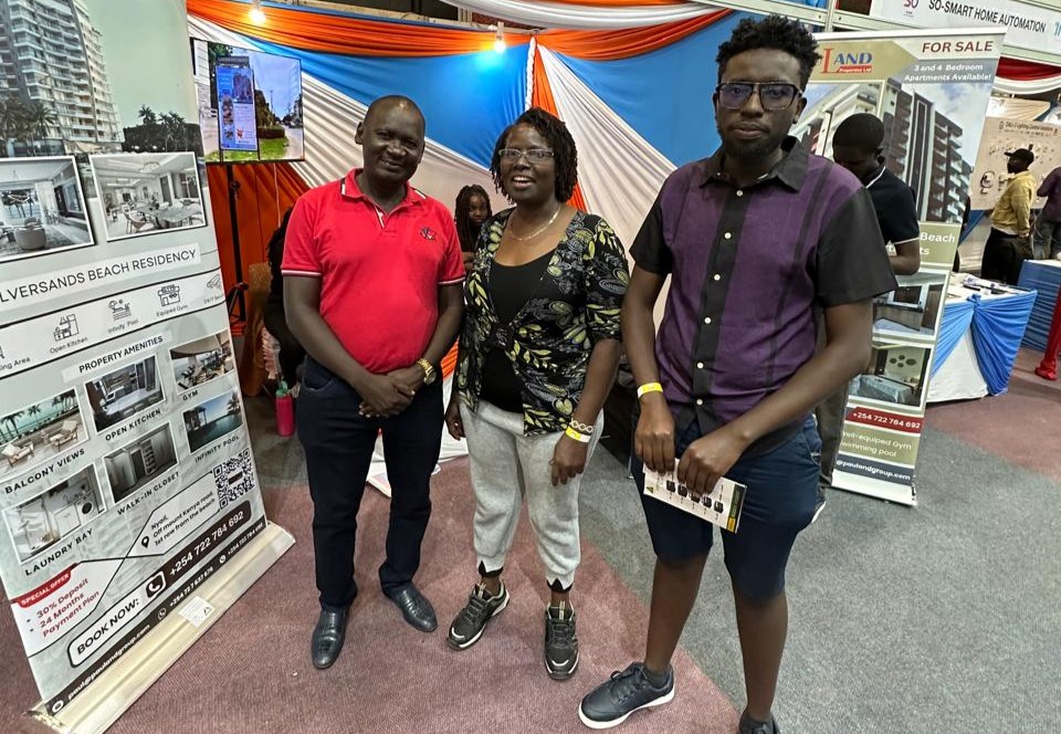 Successful Showcase at KICC Nairobi - Pauland Properties Explores Nairobi Market